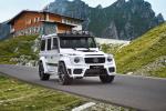Mercedes-Benz G-Class Gronos by Mansory 2016 года